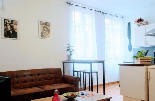 Old Town Apartment | Chez Cooper - Centre Historique