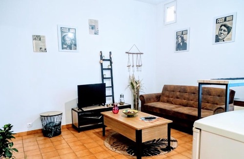 Old Town Apartment | Chez Cooper - Centre Historique