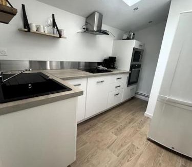 Bray-Dunes Apartment | chez Corinne