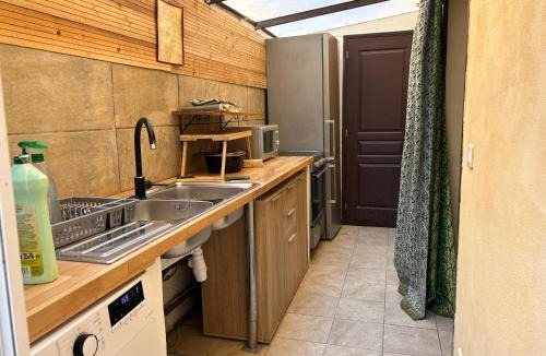 La Celle-sous-Gouzon House | Chez Courbou