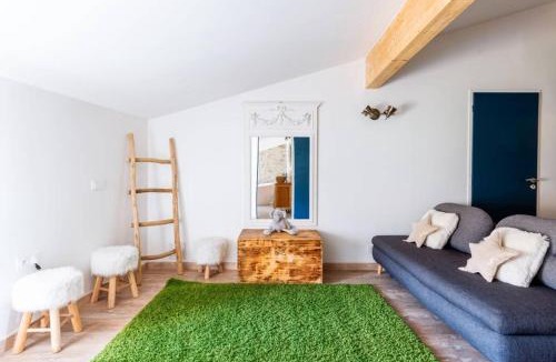 Roche-Saint-Secret House | Chez Dabin - La Roche St Secret - 10pers