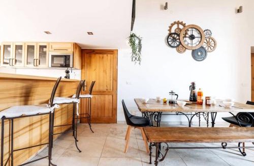 Roche-Saint-Secret House | Chez Dabin - La Roche St Secret - 10pers