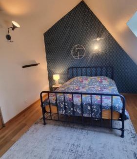 Savigne-lʼEveque House | Chez Dams et Marion