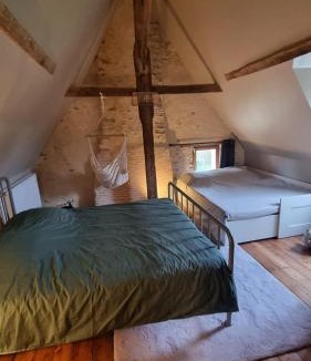 Savigne-lʼEveque House | Chez Dams et Marion