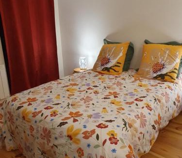 Saint-Julien Bed & Breakfast | Chez Danièle et Jean-Pierre