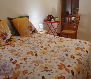 Saint-Julien Bed & Breakfast | Chez Danièle et Jean-Pierre