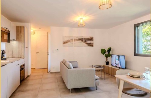 Collonges-sous-Saleve Apartment | Chez Daniel I T2 I Collonges