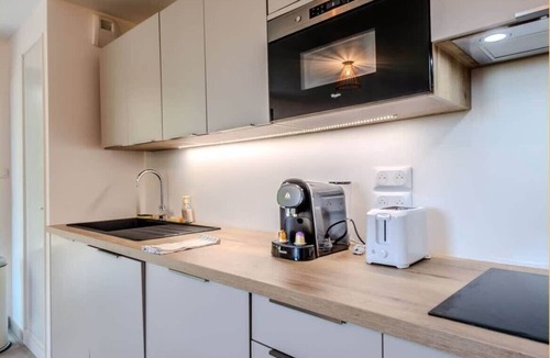 Collonges-sous-Saleve Apartment | Chez Daniel I T2 I Collonges