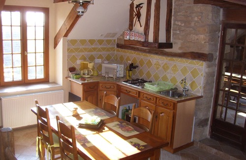 Colombier House | Chez Danielle et Jean-Dominique