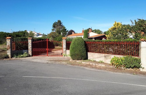 La Chevroliere Bed & Breakfast | Chez Daniel & Catherine