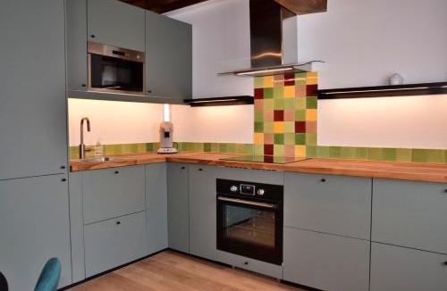 Vauclaix House | Chez Daniel