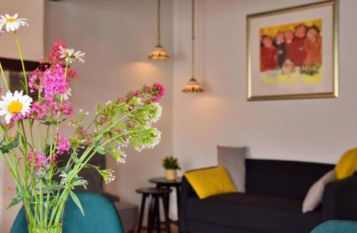 Vauclaix House | Chez Daniel