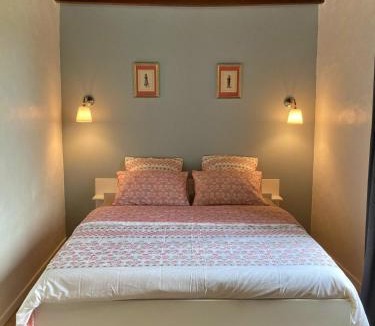 Vauclaix House | Chez Daniel