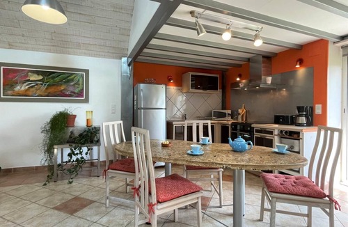 Precilhon House | Chez Daude - Precilhon