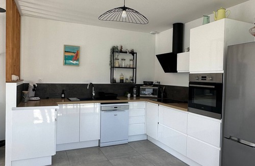 Saint-Vincent-sur-Jard House | Chez David et Estelle