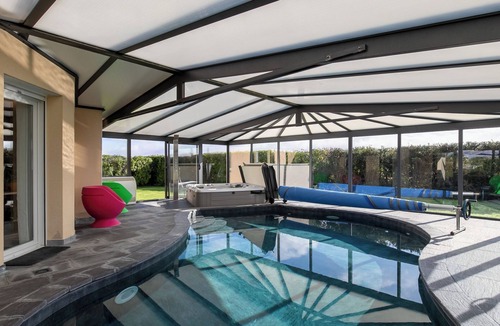 Kersaint-Plabennec House | Chez David by Interhome