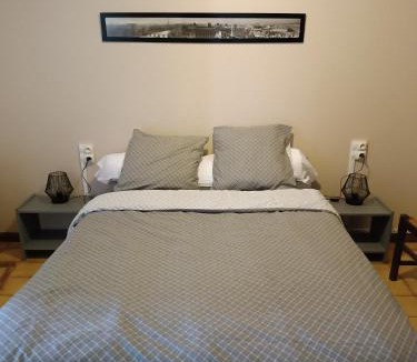 Eguzon-Chantome Apartment | Chez David et Sonia