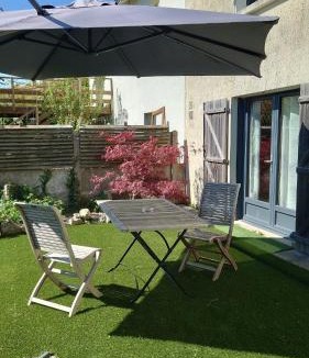 Bressuire Apartment | Chez David