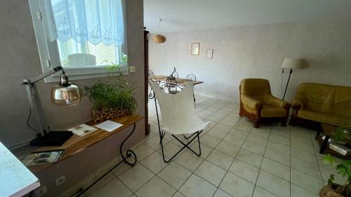 Damery House | Chez Delphine