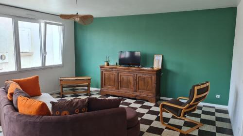 Vatan Apartment | Chez Delphine