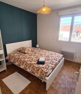 Vatan Apartment | Chez Delphine