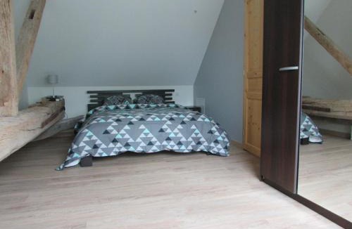 Champaubert House | Chez Denise