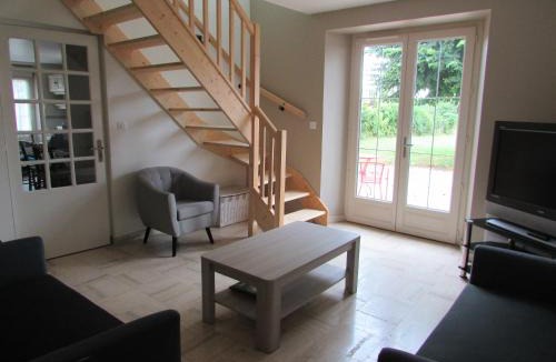 Champaubert House | Chez Denise