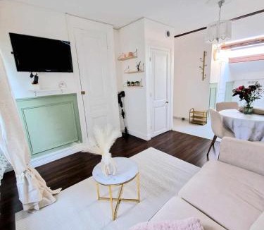 3rd Arrondissement Apartment | Chez Denise Studio Cosy Lyon