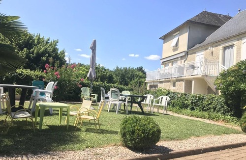 Tauriac House | "Chez Destraux Restaurant