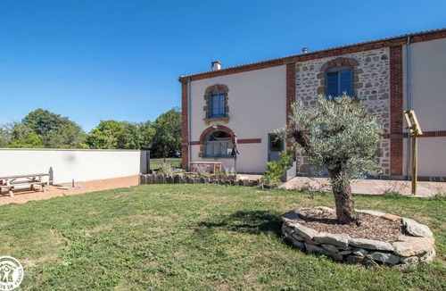 Montpeyroux House | Chez Dinou - Montpeyroux