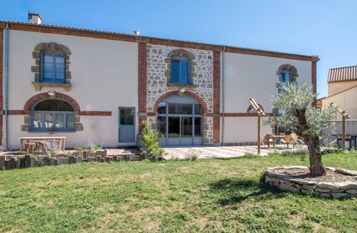 Montpeyroux House | Chez Dinou - rdc - Montpeyroux