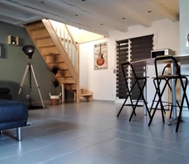 Beinheim Apartment | Chez Do.