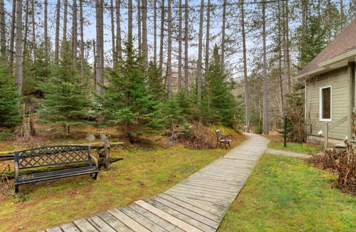 Mont-Tremblant Condo | Chez Dodo Chalet Tremblant 3 Bdr with fireplace