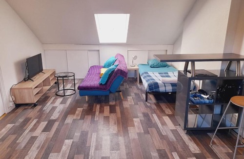 Reims Apartment | Chez Dogoré