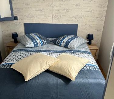 Granges-Aumontzey Other | Chez Dom & Oli camping GINA PARK