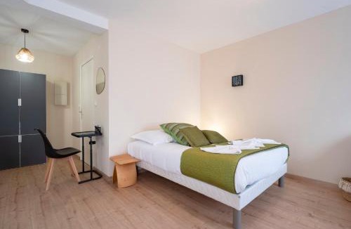 Sablon Apartment | Chez Donna