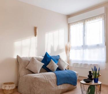 Sablon Apartment | Chez Donna