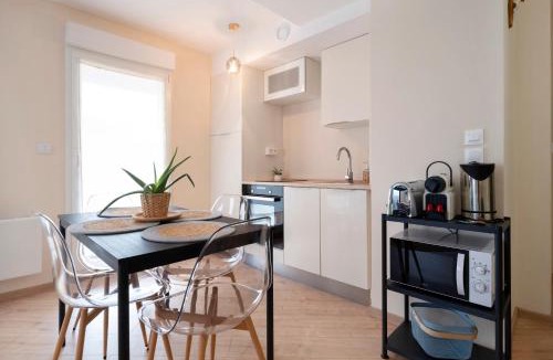 Sablon Apartment | Chez Donna