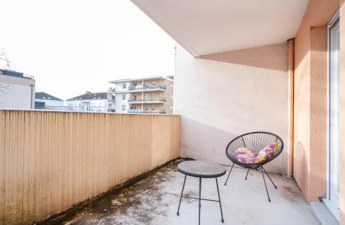 Sablon Apartment | Chez Donna