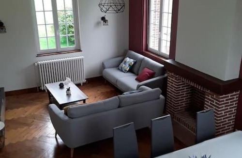 Bretteville-Saint-Laurent House | Chez DOUDOU entre terre et mer