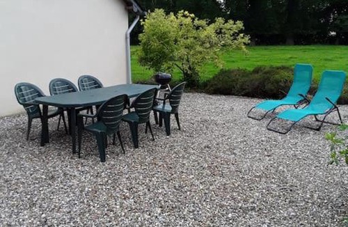 Bretteville-Saint-Laurent House | Chez DOUDOU entre terre et mer