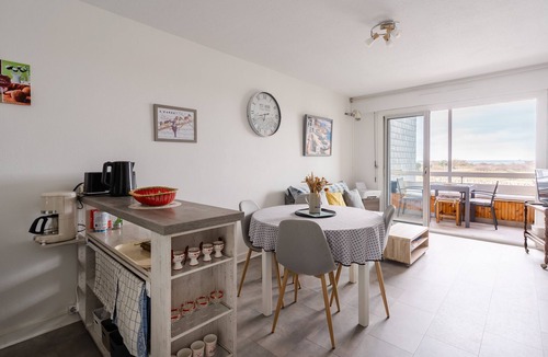 Courseulles-sur-Mer Apartment | Chez Doudou - Appt pour 4