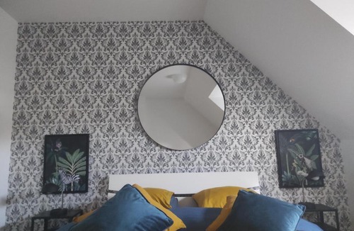 Crevin House | Chez Driss