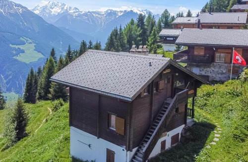 Bettmeralp Apartment | Chez Eddy