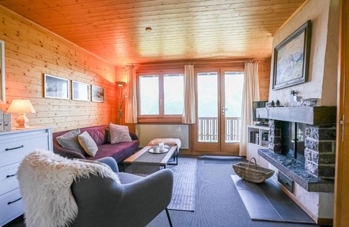 Bettmeralp Apartment | Chez Eddy