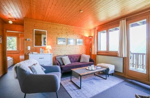 Bettmeralp Apartment | Chez Eddy