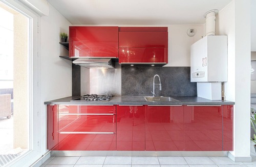 Les Poulettes Apartment | Chez Edouard Spacious 6 People Gratte Ciel