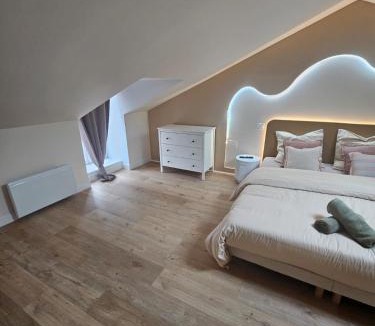 Escolives-Sainte-Camille Apartment | Chez Eliott