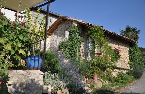 Mirmande House | Chez Elise et Gabriel