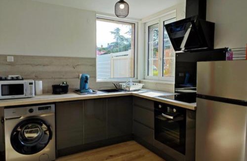 Eu House | Chez Elise et Vincent